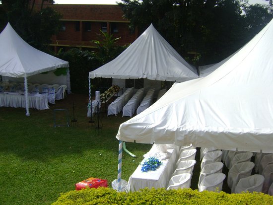 Namirembe Events Gardens